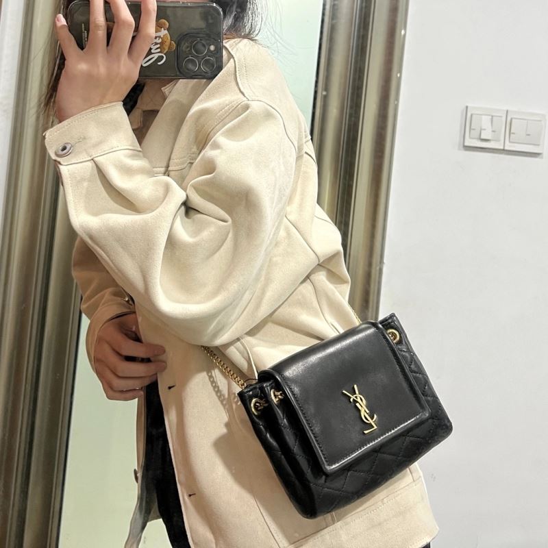 YSL Satchel Bags